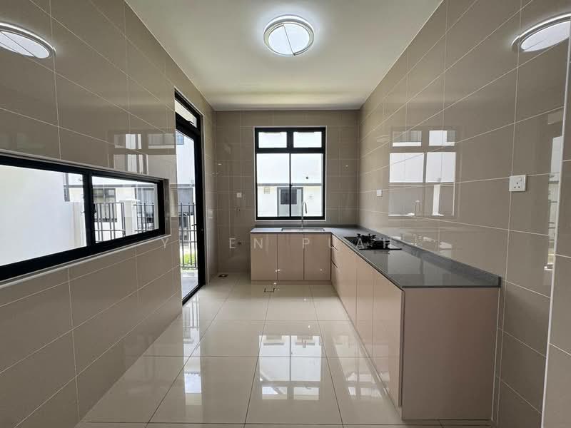 2-storey Terraced House for Rent in Taman Ekoflora (Johor Bahru) - Yi En Puah - Kitchen - PropertyGuru.com.my