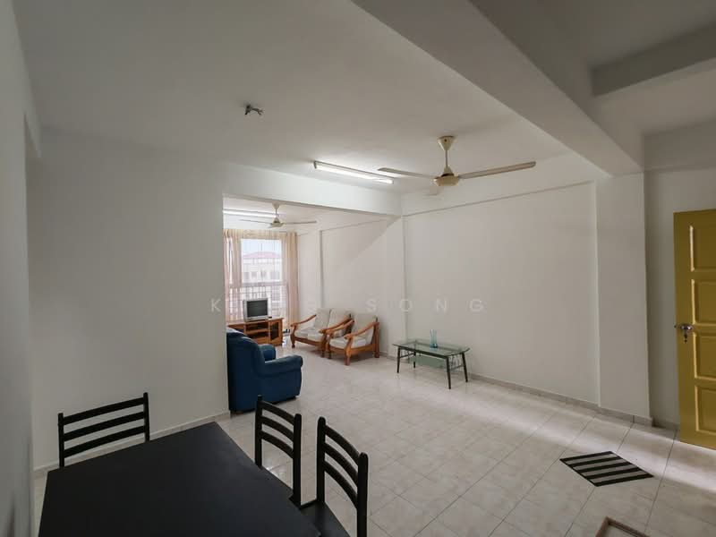 Apartment for Sale at Pangsapuri Bukit Beruang Utama - King Song - PropertyGuru.com.my