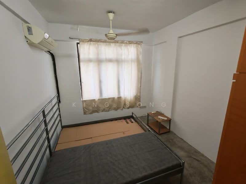 Apartment for Sale at Pangsapuri Bukit Beruang Utama - King Song - PropertyGuru.com.my