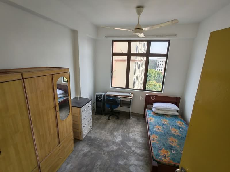 Apartment for Sale at Pangsapuri Bukit Beruang Utama - King Song - PropertyGuru.com.my