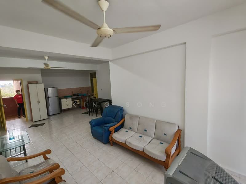 Apartment for Sale at Pangsapuri Bukit Beruang Utama - King Song - PropertyGuru.com.my