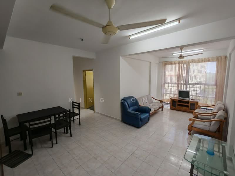 Apartment for Sale at Pangsapuri Bukit Beruang Utama - King Song - PropertyGuru.com.my