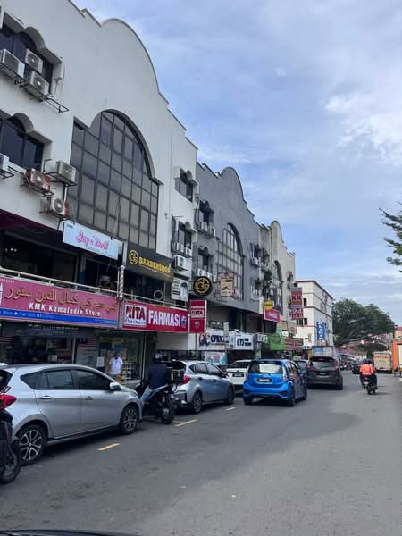 Kedai / Pejabat untuk Disewa di Setiawangsa (Kuala Lumpur) - Loh KC - Exterior - PropertyGuru.com.my