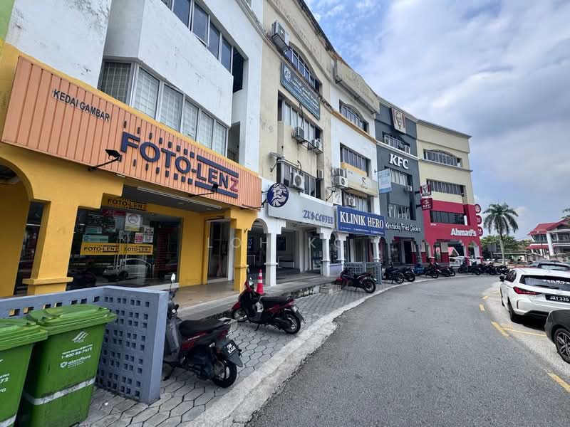 Kedai / Pejabat untuk Disewa di Setiawangsa (Kuala Lumpur) - Loh KC - Exterior - PropertyGuru.com.my