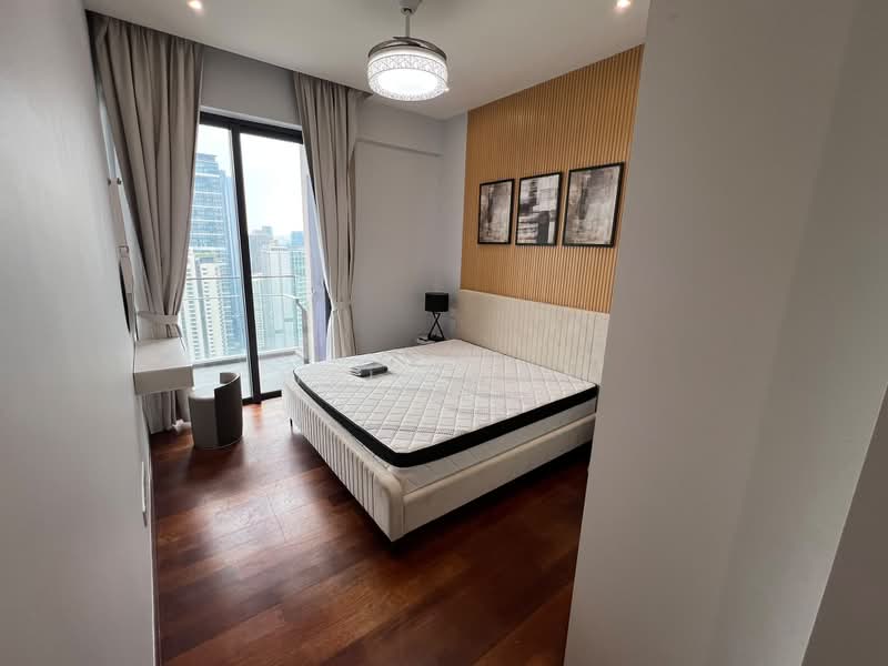 Service Residence for Rent at The Manor - Weis Oon - Bedroom - PropertyGuru.com.my
