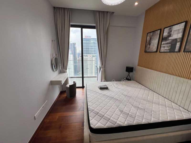 Service Residence for Rent at The Manor - Weis Oon - Bedroom - PropertyGuru.com.my
