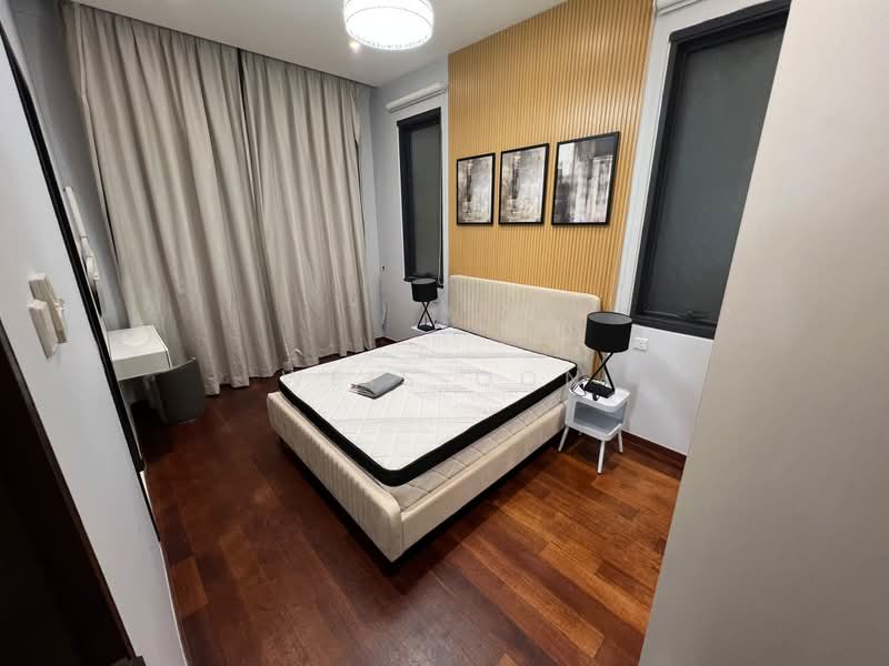 Service Residence for Rent at The Manor - Weis Oon - Bedroom - PropertyGuru.com.my