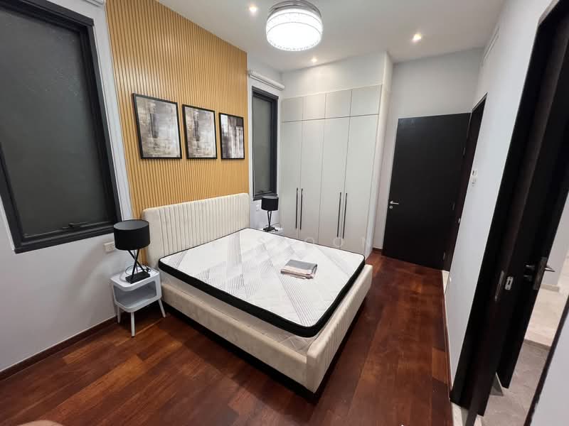Service Residence for Rent at The Manor - Weis Oon - Bedroom - PropertyGuru.com.my