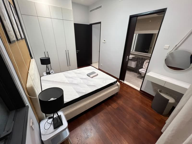 Service Residence for Rent at The Manor - Weis Oon - Bedroom - PropertyGuru.com.my