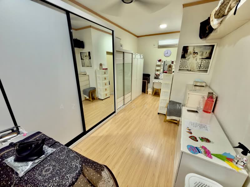 Rumah Teres 3 Tingkat untuk Dijual di Setapak (Kuala Lumpur) - Azli Ibrahim - Bedroom - PropertyGuru.com.my