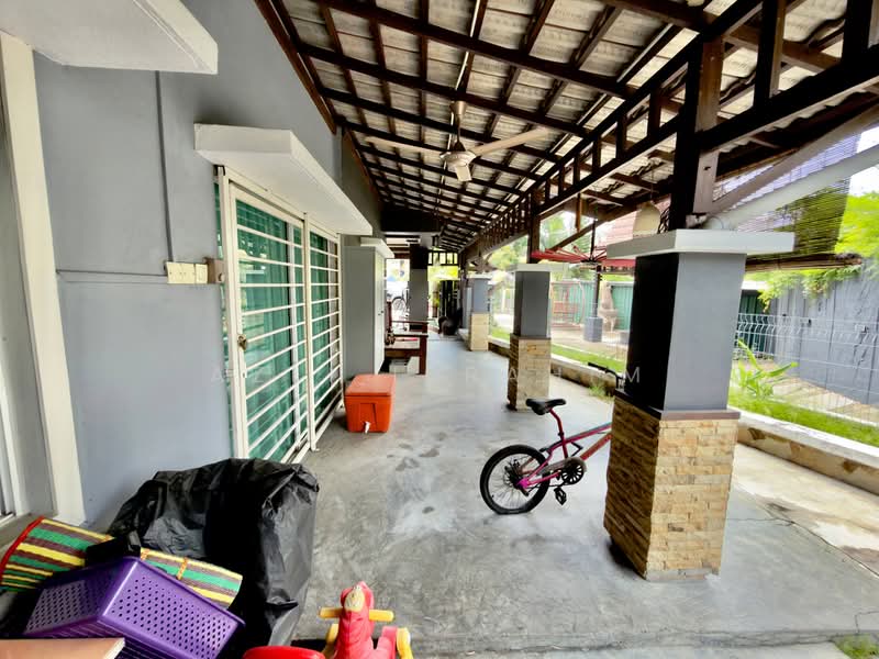 Rumah Teres 3 Tingkat untuk Dijual di Setapak (Kuala Lumpur) - Azli Ibrahim - Exterior - PropertyGuru.com.my