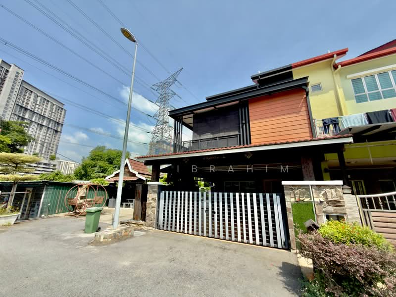 Rumah Teres 3 Tingkat untuk Dijual di Setapak (Kuala Lumpur) - Azli Ibrahim - Exterior - PropertyGuru.com.my