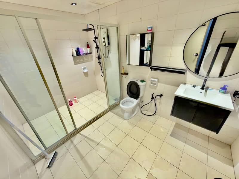 Rumah Teres 3 Tingkat untuk Dijual di Setapak (Kuala Lumpur) - Azli Ibrahim - Bathroom - PropertyGuru.com.my
