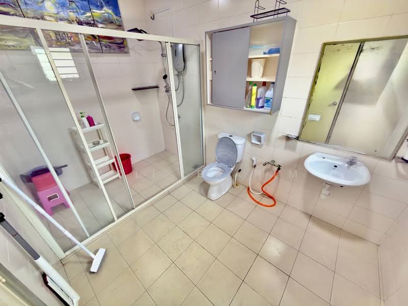 Rumah Teres 3 Tingkat untuk Dijual di Setapak (Kuala Lumpur) - Azli Ibrahim - Bathroom - PropertyGuru.com.my