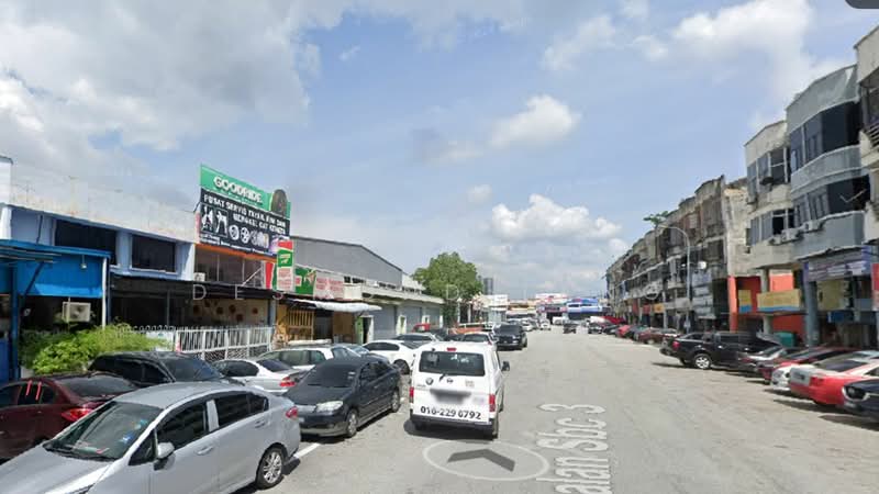 Factory for Rent in Kawasan Perindustrian Batu Caves (Batu Caves) - Desmond Tang - PropertyGuru.com.my