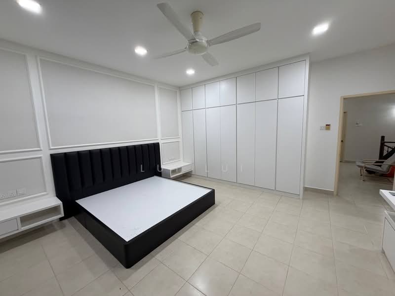 Rumah Kluster untuk Disewa di Bandar Putra (Kulai) - Lui Lui - Bedroom - PropertyGuru.com.my