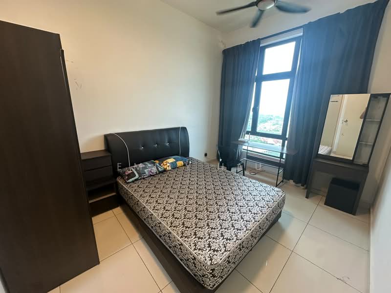 Service Residence for Rent at D'Summit Residences - Emily Hau - Bedroom - PropertyGuru.com.my