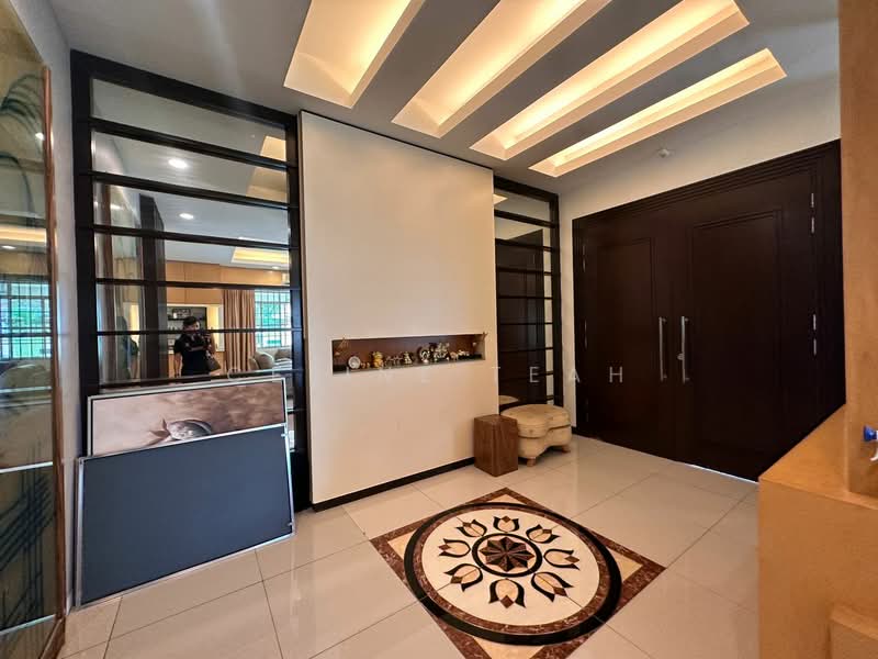 Rumah Berkembar untuk Dijual di Kota Kinabalu (Sabah) - Celine Teah - Entrance - PropertyGuru.com.my