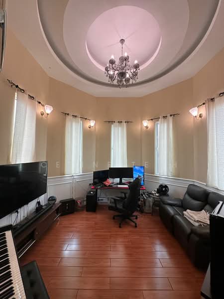 Rumah Berkembar untuk Dijual di Kota Kinabalu (Sabah) - Celine Teah - Study - PropertyGuru.com.my
