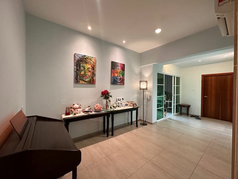 Rumah Berkembar untuk Dijual di Kota Kinabalu (Sabah) - Celine Teah - Living Room - PropertyGuru.com.my