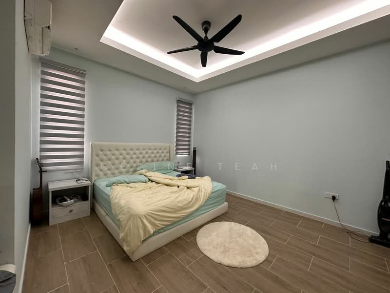 Rumah Berkembar untuk Dijual di Kota Kinabalu (Sabah) - Celine Teah - Bedroom - PropertyGuru.com.my