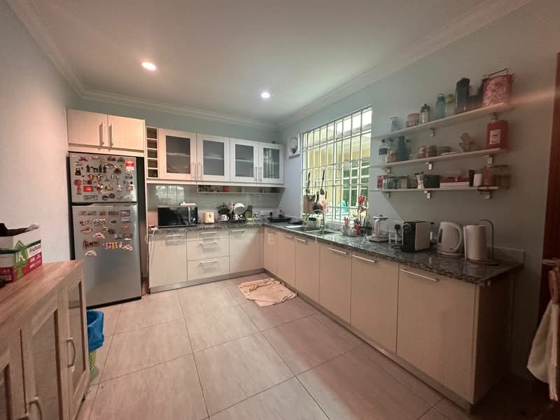 Rumah Berkembar untuk Dijual di Kota Kinabalu (Sabah) - Celine Teah - Kitchen - PropertyGuru.com.my