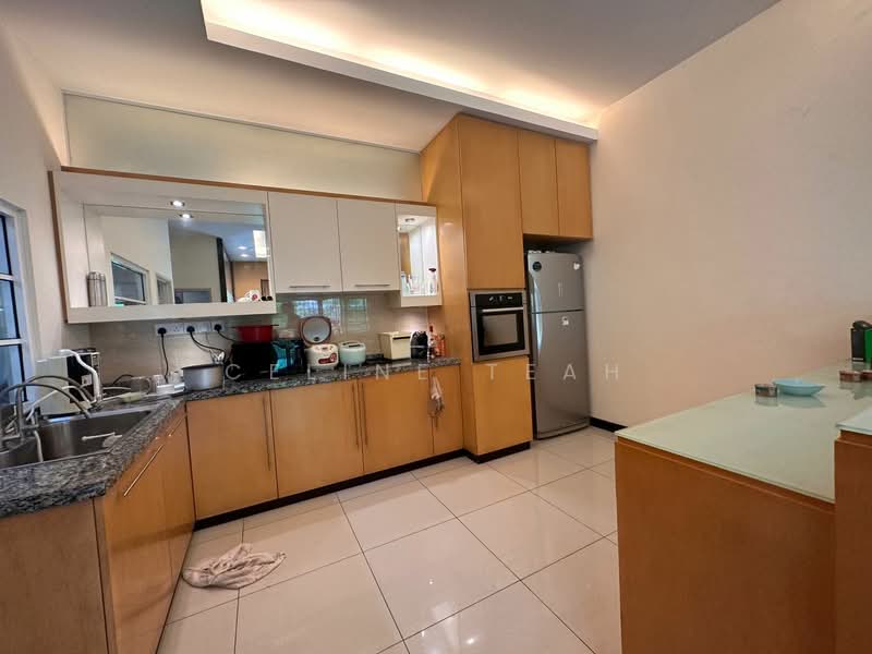 Rumah Berkembar untuk Dijual di Kota Kinabalu (Sabah) - Celine Teah - Kitchen - PropertyGuru.com.my