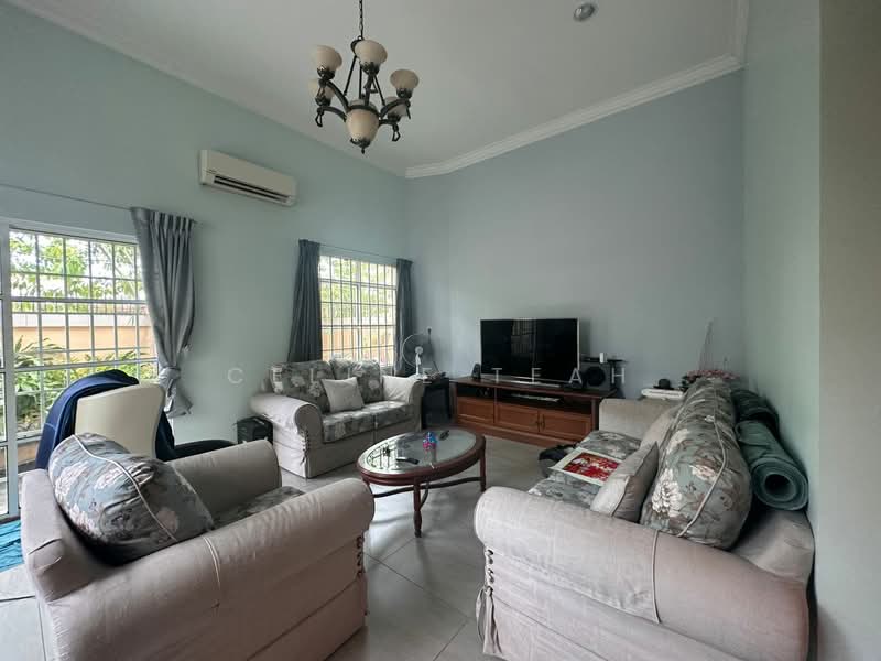 Rumah Berkembar untuk Dijual di Kota Kinabalu (Sabah) - Celine Teah - Living Room - PropertyGuru.com.my