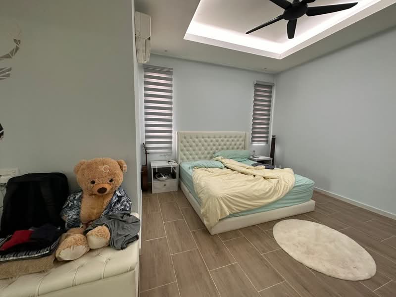 Rumah Berkembar untuk Dijual di Kota Kinabalu (Sabah) - Celine Teah - Bedroom - PropertyGuru.com.my
