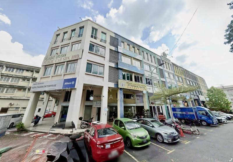 Kedai / Pejabat untuk Dijual di Jalan Kuching (Kuala Lumpur) - Kenny Ng Moom Siang - Exterior - PropertyGuru.com.my