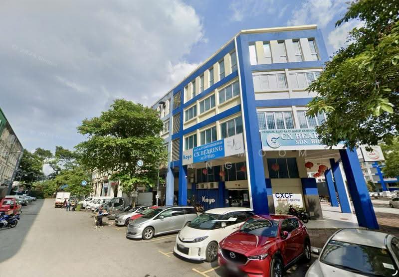 Kedai / Pejabat untuk Dijual di Jalan Kuching (Kuala Lumpur) - Kenny Ng Moom Siang - Exterior - PropertyGuru.com.my
