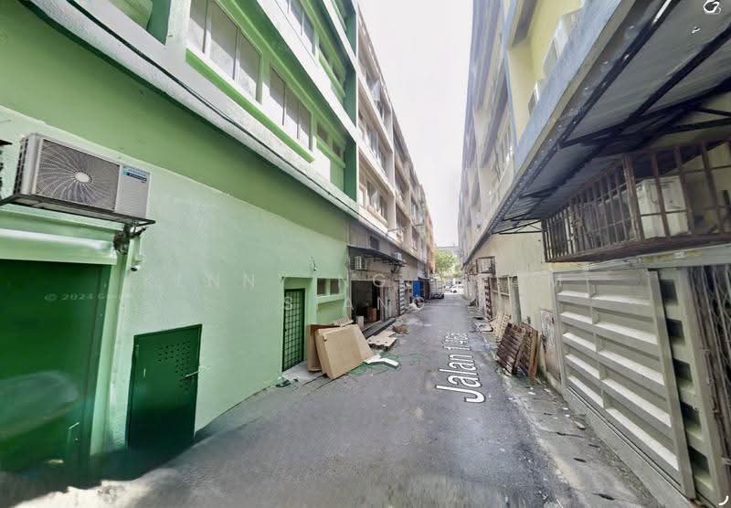 Kedai / Pejabat untuk Dijual di Jalan Kuching (Kuala Lumpur) - Kenny Ng Moom Siang - Exterior - PropertyGuru.com.my