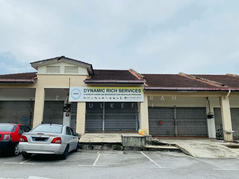 Kedai / Pejabat untuk Dijual di Seremban 2 (Negeri Sembilan) - Zairul Asrah Zulkefli - Exterior - PropertyGuru.com.my