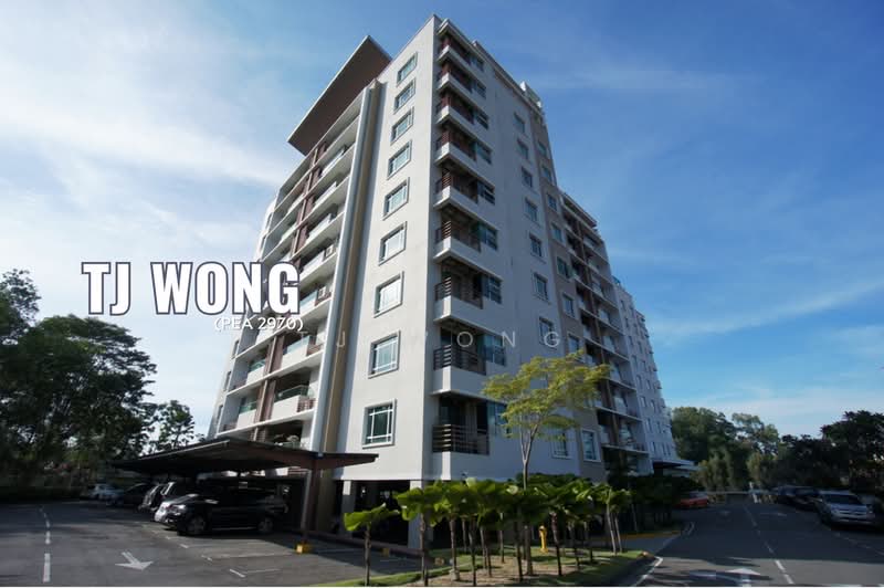 Kondominium untuk Dijual di Puteri Damai - TJ Wong - Exterior - PropertyGuru.com.my