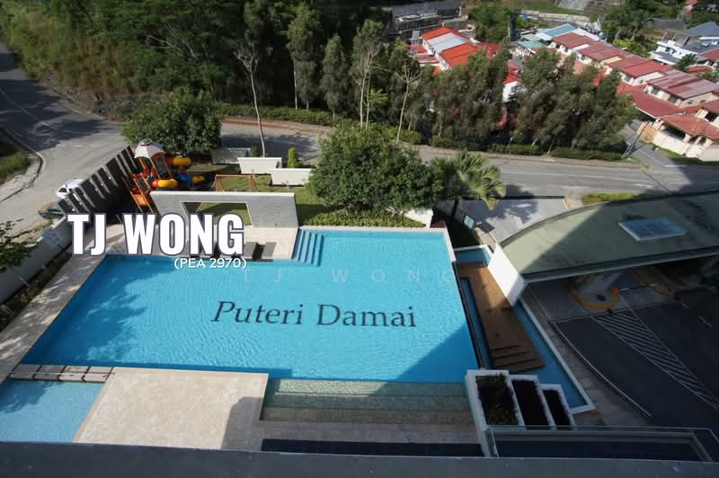 Kondominium untuk Dijual di Puteri Damai - TJ Wong - Exterior - PropertyGuru.com.my