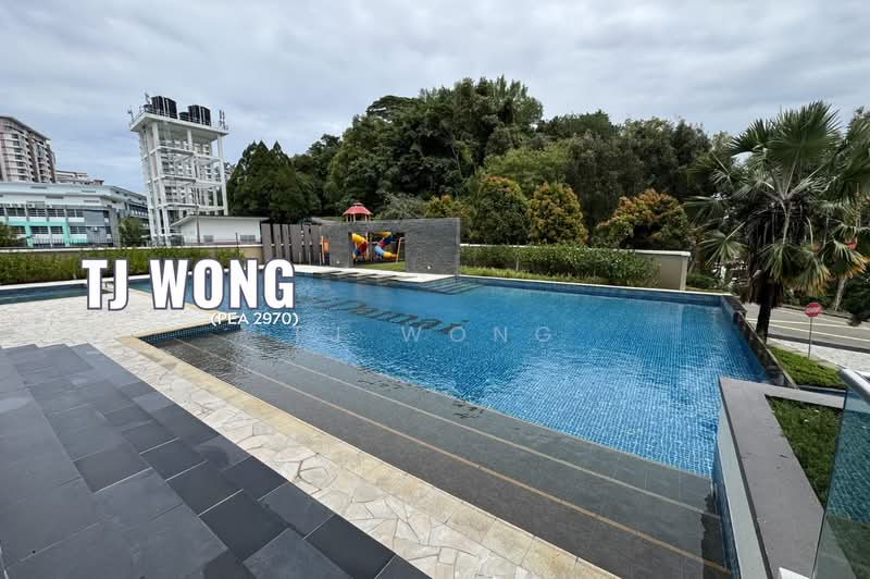 Kondominium untuk Dijual di Puteri Damai - TJ Wong - Exterior - PropertyGuru.com.my