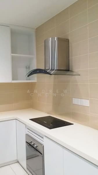 Kondominium untuk Disewa di Gurney Paragon - Andrew Chong - Kitchen - PropertyGuru.com.my