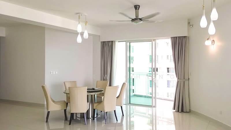 Kondominium untuk Disewa di Gurney Paragon - Andrew Chong - Dining Room - PropertyGuru.com.my