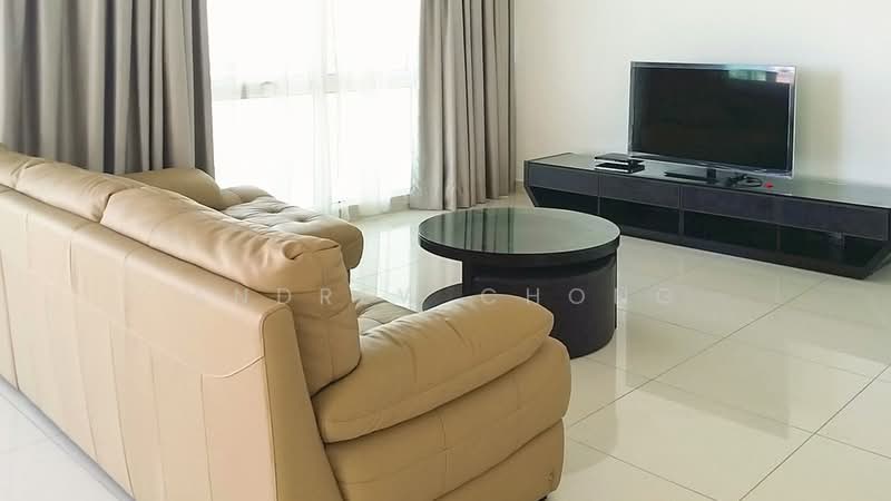Kondominium untuk Disewa di Gurney Paragon - Andrew Chong - Living Room - PropertyGuru.com.my