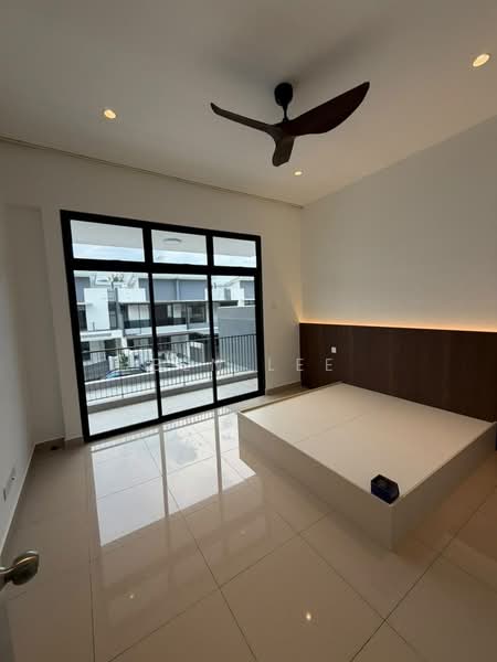 Terraced House for Rent in Taman Ponderosa (Johor Bahru) - Ben Lee - Bedroom - PropertyGuru.com.my
