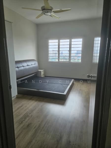Kondominium untuk Disewa di Casa Idaman - Mandy Cheow - Bedroom - PropertyGuru.com.my