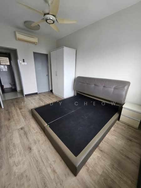 Kondominium untuk Disewa di Casa Idaman - Mandy Cheow - Bedroom - PropertyGuru.com.my