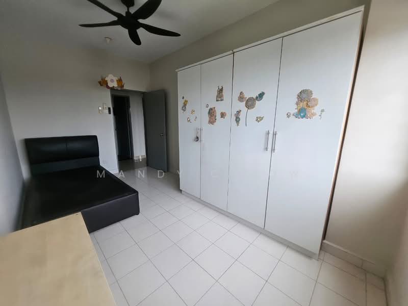 Kondominium untuk Disewa di Casa Idaman - Mandy Cheow - Bedroom - PropertyGuru.com.my