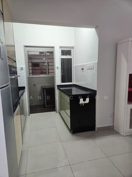 Kondominium untuk Disewa di Casa Idaman - Mandy Cheow - Kitchen - PropertyGuru.com.my