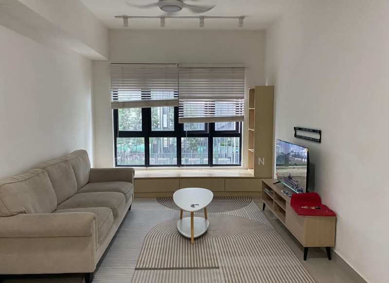 Servis Apartment untuk Disewa di M Centura - TOMMY TAN - Living Room - PropertyGuru.com.my