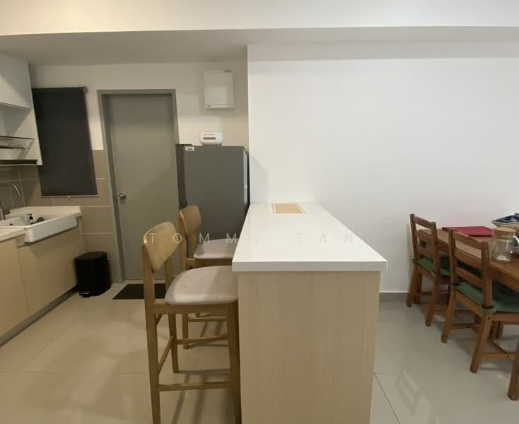 Servis Apartment untuk Disewa di M Centura - TOMMY TAN - Kitchen - PropertyGuru.com.my