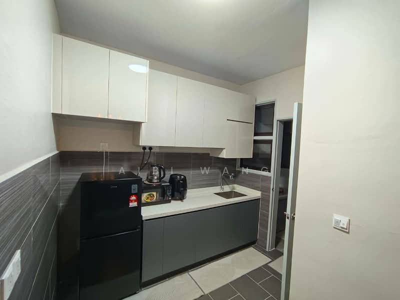 Condominium for Rent at Admiral Residences - Aibi Wang - Kitchen - PropertyGuru.com.my