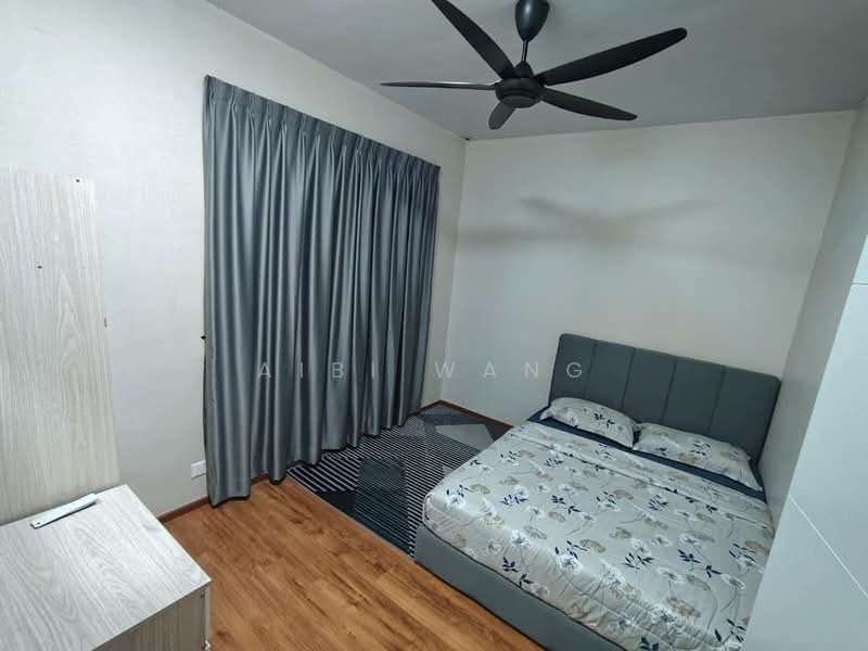 Condominium for Rent at Admiral Residences - Aibi Wang - Bedroom - PropertyGuru.com.my