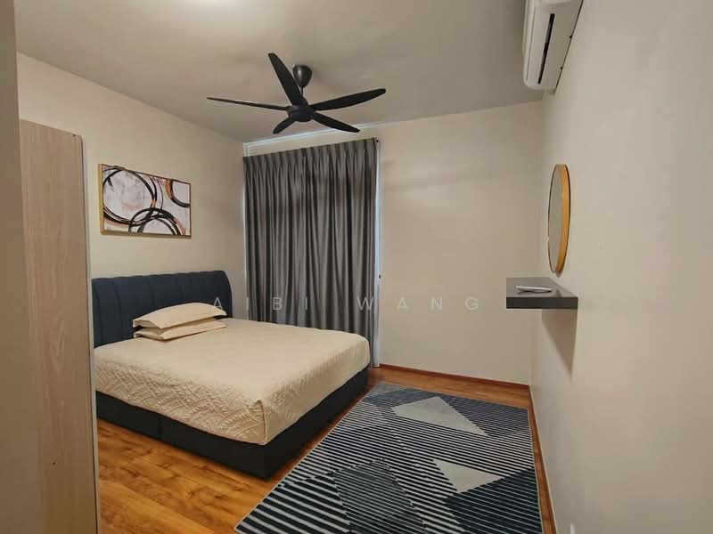 Condominium for Rent at Admiral Residences - Aibi Wang - Bedroom - PropertyGuru.com.my