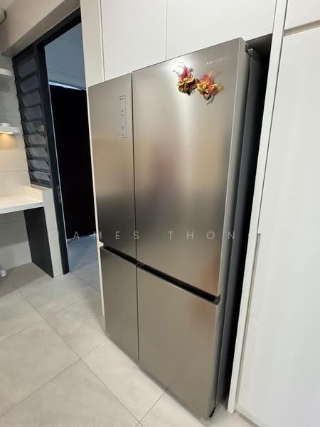 Kediaman Servis untuk Dijual di Park Regent @Desa Park City - James Thong - Interior - PropertyGuru.com.my